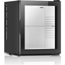 SVAN Frigorífico Mini Refrigerador Horeca SRH5400P. Capacidad 23 Litros, Puerta Reversible, Bajo Nivel Sonoro, Eficiencia Energética Clase E