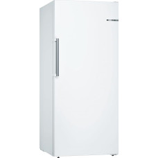 Bosch Home Appliances GSN51AWCV Series 6 Freestanding Freezer, C, 161 x 70 cm, 175 kWh per Year, White, 290 L, XXL, LED Lighting, VarioZone, NoFrost