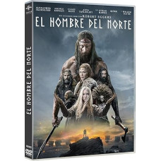El hombre del norte DVD