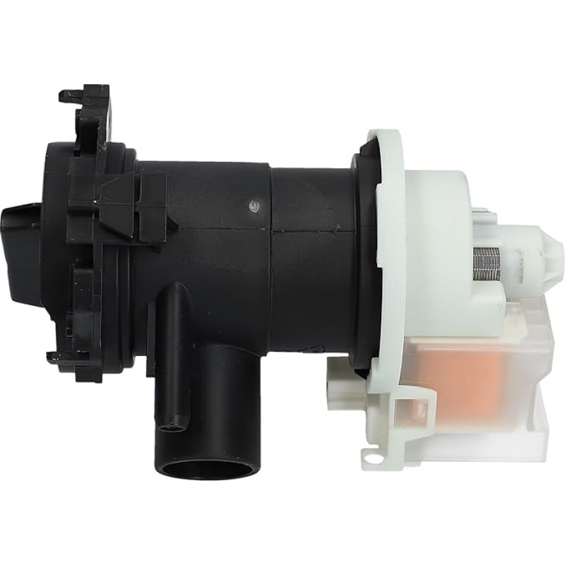 LUTH Premium Profi Parts pesumasina äravoolupumba komplekt, mis ühildub Bosch Siemens Neff 00145212 145212