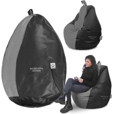 Happers Gamer Pro Bean Bag ilma täidiseta Hall