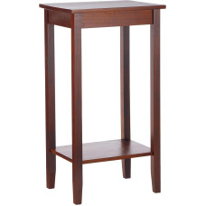 Dorel Home Products DHP Rosewood Kõrge küljelaud, pruun