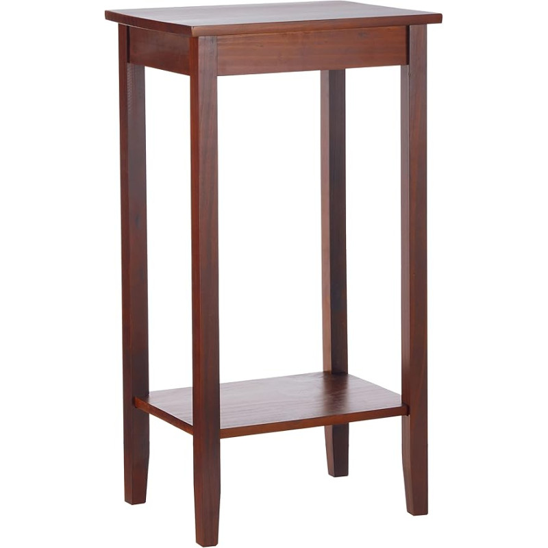 Dorel Home Products DHP Rosewood Kõrge küljelaud, pruun