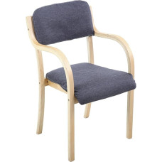 Massiivpuidust söögitoolid käetoega, köögitool, polsterdatud elutoa tool seljatoega, kaasaegne kontor, vaba aeg, salong, vastuvõtt, kohvik toolid, aktsent käetoed, maksimaalne