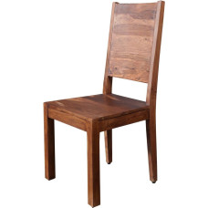 Roosipuu täispuidust mööbel Värvi tool täispuidust mööbel, pähkelpuu Duke#112