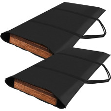 Laualehe hoiukott Veekindel söögilaua lehe kate oma laualehe hoidmiseks ja turvaliseks hoidmiseks, kriimustuskindel kaitsekate, 52 x 28 tolli, 2-pakett