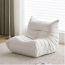 Nurgakotid, mugav laisk põrandasuvila diivan elutuppa, magamistuppa, kontorisse, istme sügavus 60 cm, suure tihedusega vahtpolüstri täitmine, ei nõuta kokkupanekut, kokkusurutav lamamistooli meditatsioon