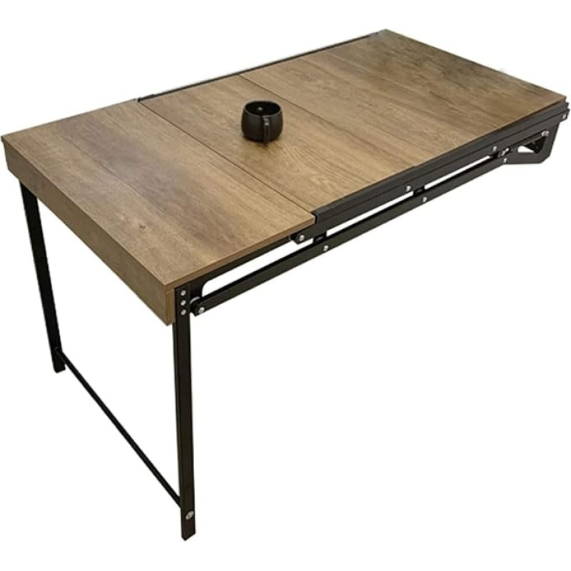 Puidust söögilaud, väike kokkupandav laud, seinale paigaldatud multifunktsionaalne kokkupandav laud koju, restoranidesse, baarilauad, kohvilaudad