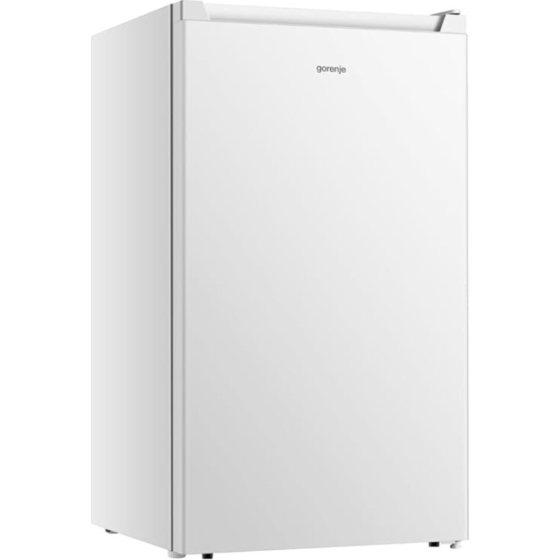 Hisense Freestanding 3 Drawer Freezer - Class E - Net Capacity 61 Litre - White - FV78D4AWE