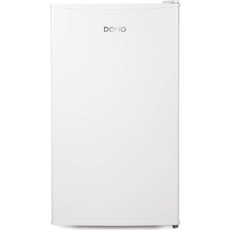 DOMO DO91137F - Freezer - 60 L - Freezer Table Model - D - White