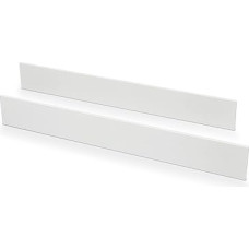 Arthur Berndt berndt THILO Set of Conversion Sides for Cot 70 x 140 cm for Conversion to Junior Bed, White, Made in Germany, THILO29, Normal
