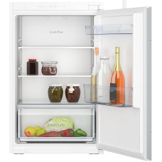 NEFF KI1211SE0, N 30, Built-In Refrigerator, 88 x 56 cm (H x W), Cool 136 L, 35 dB, LED Lighting, Safety Glass, Fresh Safe, Eco Air Flow, Drag Hinge, Made in Germany