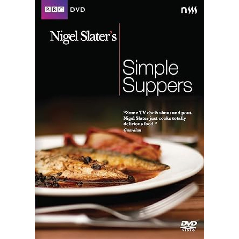 Nigel Slateri lihtsad toidud - 1. seeria