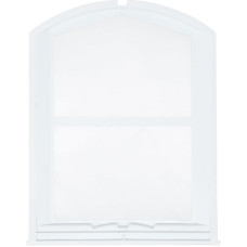 LUTH Premium Profi Parts Fluff Filter, mis ühildub Miele 6244611 pesukuivatiga