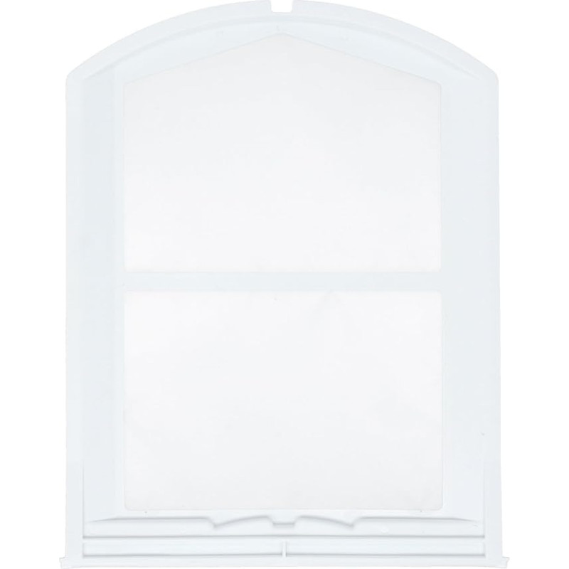 LUTH Premium Profi Parts Fluff Filter, mis ühildub Miele 6244611 pesukuivatiga