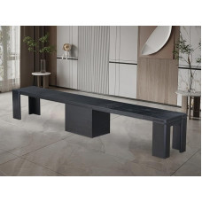 Luxe by East West Furniture XTB-ABK-W