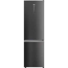Haier 2D 60 seeria 5 HDW5620 CNPD külmik-puhastuskombineeritud/täielik külmutuseta/Smart hON rakendus/niiskuspiirkond/XXL kasutatav maht/vaikne ainult 36 dB (A) / tume roostevaba teras