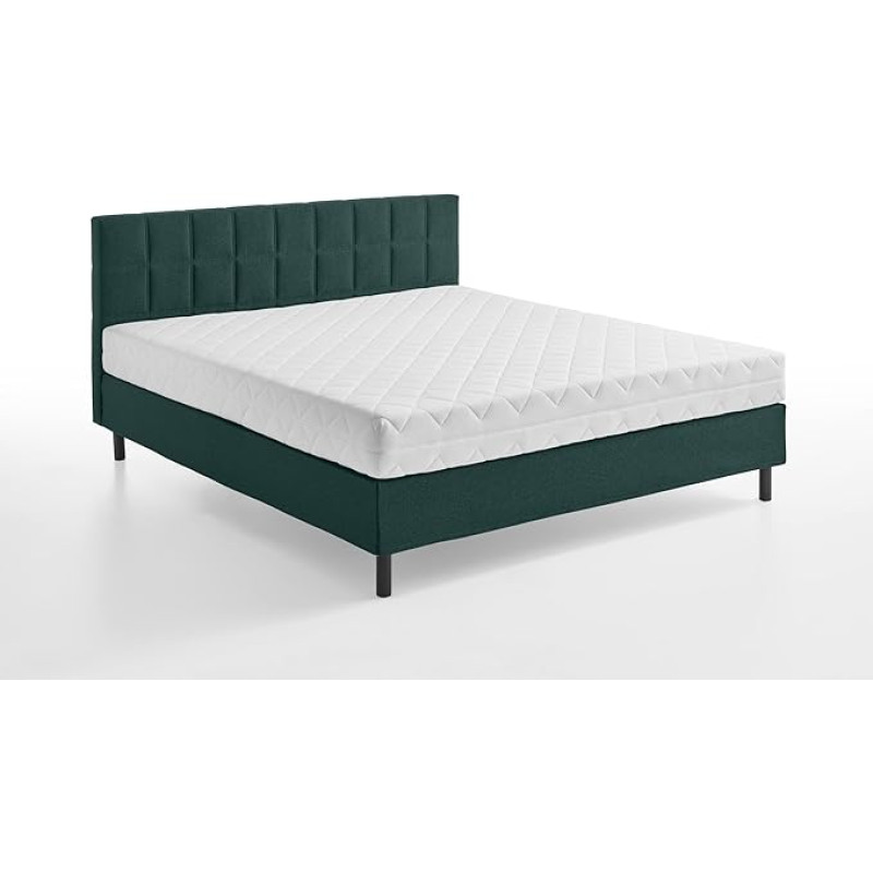 Atlantic Home Collection Nikola kastvoodi vedrumadratsiga H3