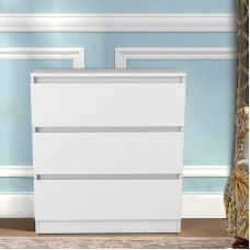 NRG Must 3 sahtliga kapp 70 x 40 x 77cm