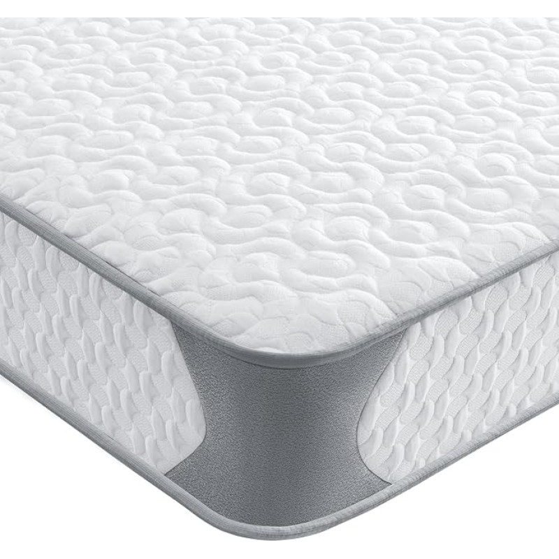 BedStory MS003008 VC MS003008-UK-VC, vahtpolster, 135 x 190 x 14 cm