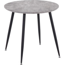 GOLDFAN söögilaud ümmargune puidust ümmargune köögilaud metallist jalgadega söögituppa elutuppa Hall