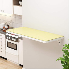 Seinale paigaldatav laud Kokkupandav puidust köögilaud Söögilaud Elutoa mööbel Köök Mitmeotstarbeline arvuti sülearvuti laud Ruumi kokkuhoidmine koju ja kontorisse