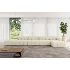 ALTDECOR Lizur L3-475 x 160 x 70 cm Moodulsuvila nurgasuvila L3 Moodulsuvila nurgasuvila diivan Diivan elutuba maastikusuvila beež