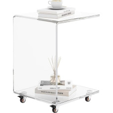 bitaycan akrüülist küljelaud Selge C laud