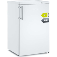 SEVERIN Table top freezer with 4 x freezer compartments, freezer box with three freezer drawers, small freezer ideal as a second device, 85 L net capacity, only 38 dB, white, GS 8865 (EEK C)