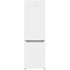 Cecotec Frigorífico Combi 2 Puertas Bolero CoolMarket Combi 250 White E. 250 L, Altura 180 cm and 55 cm de Ancho, Bajo Consumo, Sistema Multi Air Flow, Total No Frost y 2 Cajones