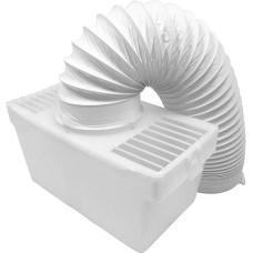 Utiz Universal Tumble Dryer Effective Inner Condenser Hose and Box Set for Hotpoint Creda White Knight Tumble Dryer