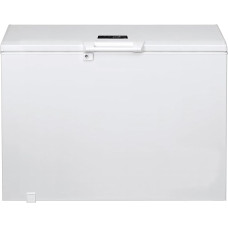 Bauknecht GTE C219 Freestanding Freezer 118 cm / Energy Efficiency Class C / Total Capacity 219 l / SpaceMax / Super Freezer Function / 3 Storage Baskets / Interior Lighting / Door Balance