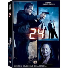 24 - 7. hooaeg - Täielik [UK Import]