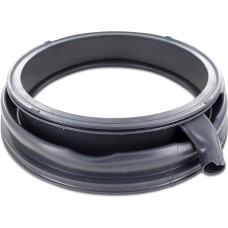 DL-pro ukse tihend Bosch Siemens 00772658 772658 Tihend Logixx Maxx Avantixx iQ700 iQ300 iQ100 pesumasina eesmise laadijale.