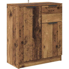 vidaXL söögitoa küljepaneel, rustikaalne ja kaasaegne puidust elutoa buffet