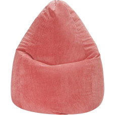 SITTING POINT ainult by MAGMA Bean Bag XL Corduroy Marsala värvi