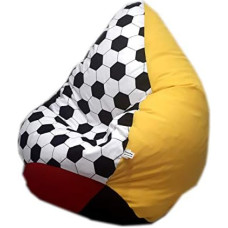 Altmark-Design Bean Bag XL jalgpall nr. IV Saksamaa tikkimisega