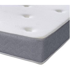 eXtreme comfort ltd Extreme Comfort - lühike madrats Memory Foam ja sulgede servaga ning 9