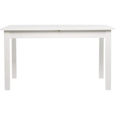 Avanti Trendstore - Colima Söögilaud pikendatav kuni 180 cm Puidust kaunistus Saadaval 2 mõõtmetega (B x K x S) 140 x 76,5 x 80 cm