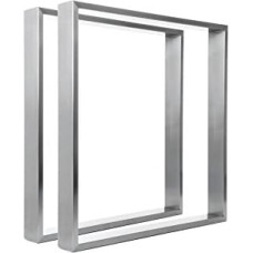 KTC Tec lauaraam Roostevaba teras TR 80 x 20 700 alusraam jooksikud Laua alusraam 2 tk.