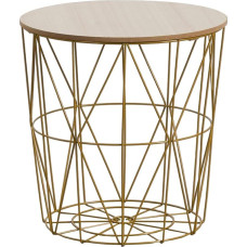 THINIA HOME Ümmargune kohvilaud 41 x 40 cm Üks suurus