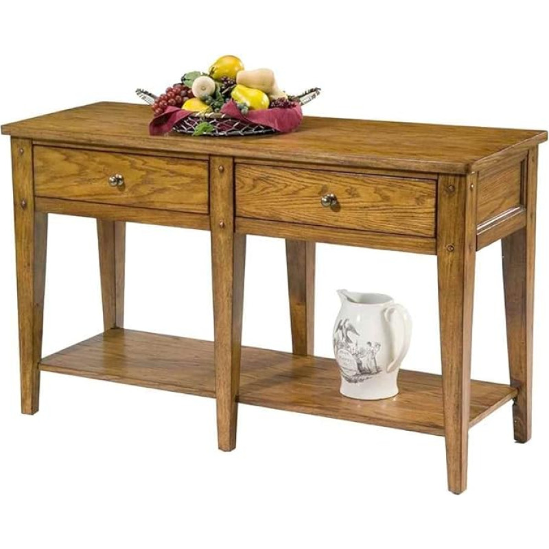 Liberty Furniture Industries Lake House 110-OT1030 diivanilaud, 122 x 46 x 74 cm, tammepuust