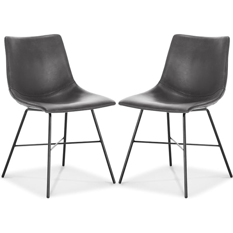 Polü ja koor Paxton söögitoolist, 2 tk, hall