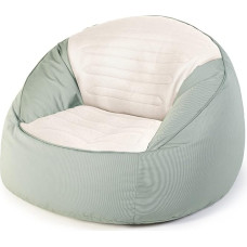 Lazy Sofa Stuhl Zimmer Zimmer Raum Balkon Schlafzimmer Kleine Wohnung Freizeit Einzelsofa Füllung Partikel Lazy Sofa Wohnzimmerstudium Lazy Sofa Stühle Stühle Stühle Green