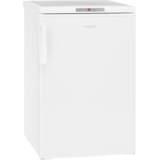 Exquisit Freezer GS80-HE-040E White | Standing Unit | 91 L Volume | White | Freezer Drawers | Door Hinge Changeable | LED Display | Quick Freezing Function | Freezing