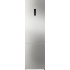 Siemens KG39NXIBF iQ300 Kühl-Gefrier-Kombination, 203 x 60 cm, 260 L Kühlen + 103 L Gefrieren, noFrost nie wieder abtauen, AntiFingerprint Schutz vor Fingerabdrücken, Metallisch, Inox