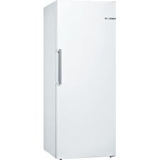 Bosch Home Appliances GSN54AWDV Series 6 Freestanding XXL Freezer, A+++, 176 x 70 cm, 188 kWh per Year, White, 360 L, IceTwister, BigBox