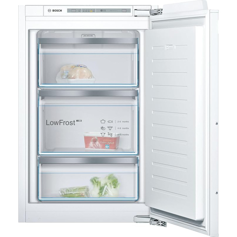 Bosch Built-In Freezer