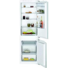 NEFF KI5862FE0, N 50, Built-in Fridge-Freezer with Freezer Bottom 177.2 x 55.8 cm (H x W), 184 L Fridge Capacity, 85 L Freezer Capacity, BigBox, LowFrost