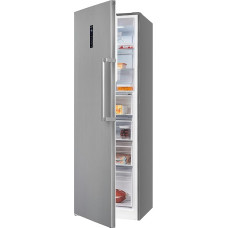 Exquisit Freezer GS295-NF-H-040D inoxlook | 274 l net capacity | stainless steel look
